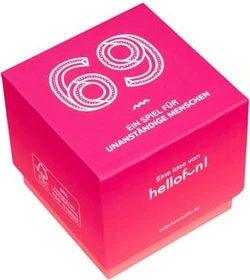 Regelador Hellofun! 69 - Ein Spiel für unanständige Menschen