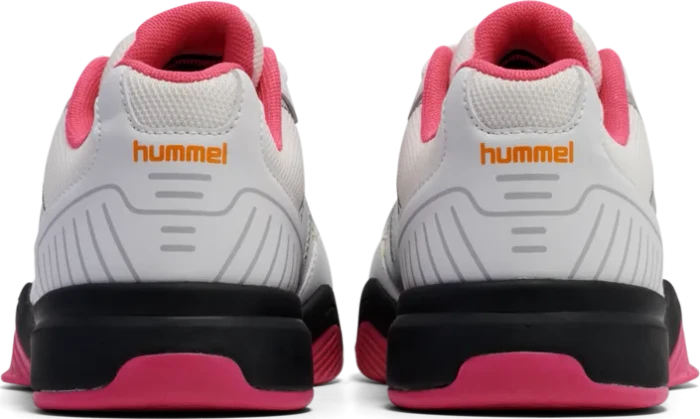 hummel All Court white/pink (Herren)