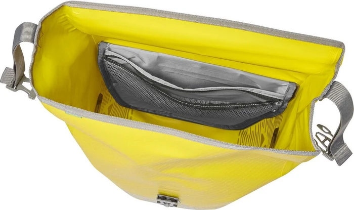 Vaude Aqua Back Luminum II Single Gepäcktasche canary