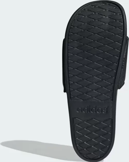adidas Comfort Adilette core black/crew orange