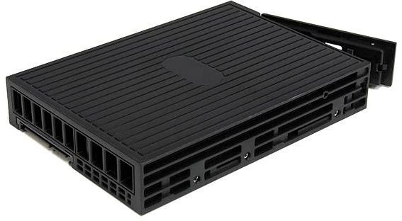 StarTech 2.5" SAS/SATA/SSD auf 3.5" SATA Festplatten Konverter