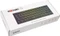 HK Gaming GK61, 60% Layout, LEDs RGB, Black, schwarz, Gateron Optical BLUE, USB, DE Vorschaubild