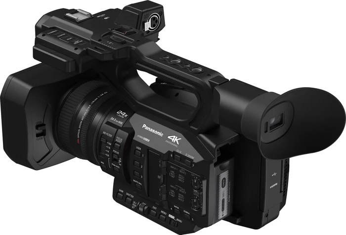 Panasonic HC-X20 – Bild 2 von 4