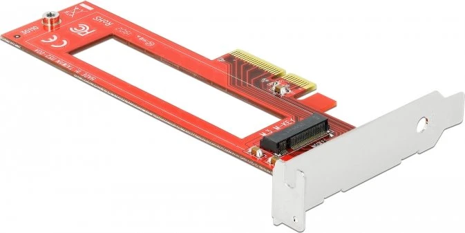 DeLOCK PCIe -> NF1/M.3