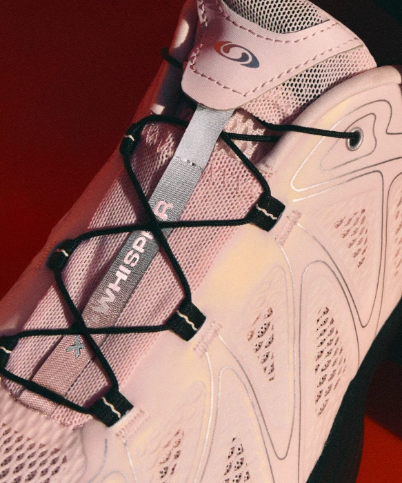 Salomon XT Whisper Void icy pink/black/ftw silver