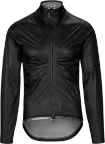 Assos Equipe RS Rain Targa Fahrradjacke schwarz (Herren)