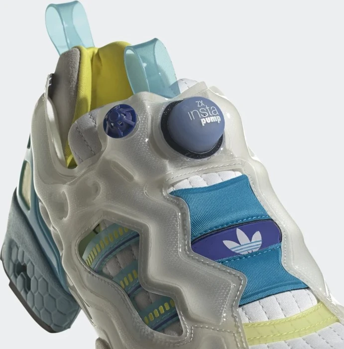 adidas ZX Fury shock cyan/light aqua/crystal white (Herren)