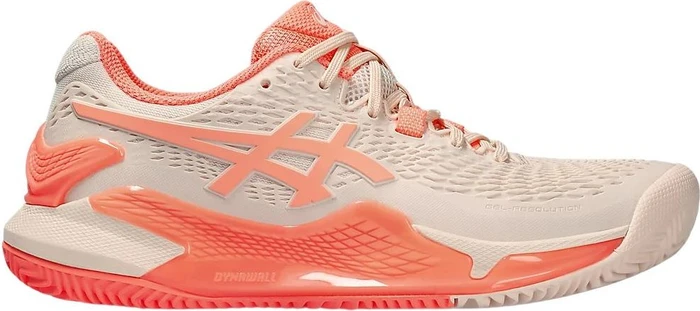 Asics Gel-Resolution 9 Clay (Damen)