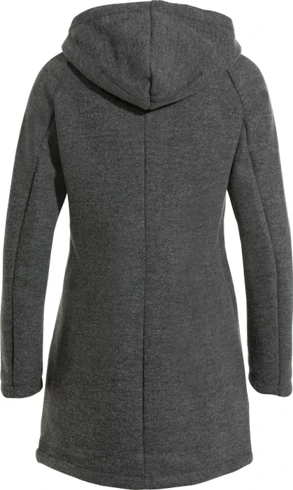 Vaude Tinshan III Funktionsmantel iron (Damen)