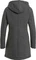 Vaude Tinshan III Funktionsmantel iron (Damen) Vorschaubild