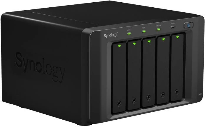 Synology Expansion Unit DX513, 1x SFF-8470