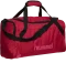 hummel Core M Sporttasche biking red/raspberry sorbet Vorschaubild