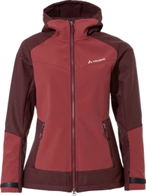 Vaude Elope All Year Softshell Funktionsjacke redeva (Damen)