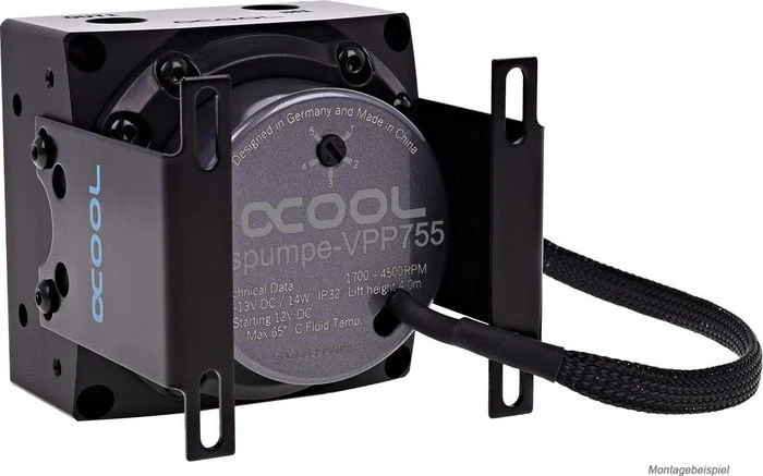 Alphacool VPP755 PWM Single Edition