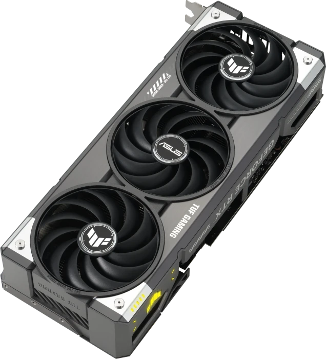 ASUS TUF Gaming GeForce RTX 5070 Ti OC, TUF-RTX5070TI-O16G-GAMING, 16GB GDDR7, 2x HDMI, 3x DP