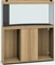 Juwel Vision 260 LED Aquarium-Set mit Unterschrank, helles Holz/helles Holz, 260l Vorschaubild