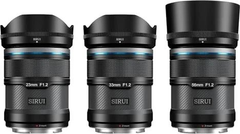 Sirui Sniper 3 Linsen-Set