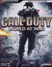 Call of Duty - World at War (Lösungsbuch)