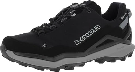 Lowa Maddox Pro GTX Lo SL schwarz/grau (Herren)