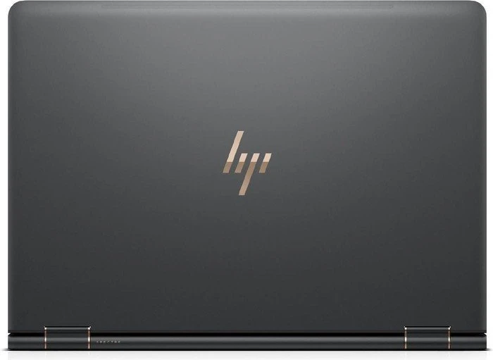 HP Spectre x360 Convertible 15-bl002ng, Dark Ash Silver, Core i7-7500U, 16GB RAM, 256GB SSD, GeForce 940M, DE