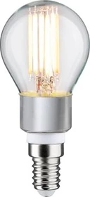 Paulmann Filament LED Tropfen E14 5W warmweiß klar