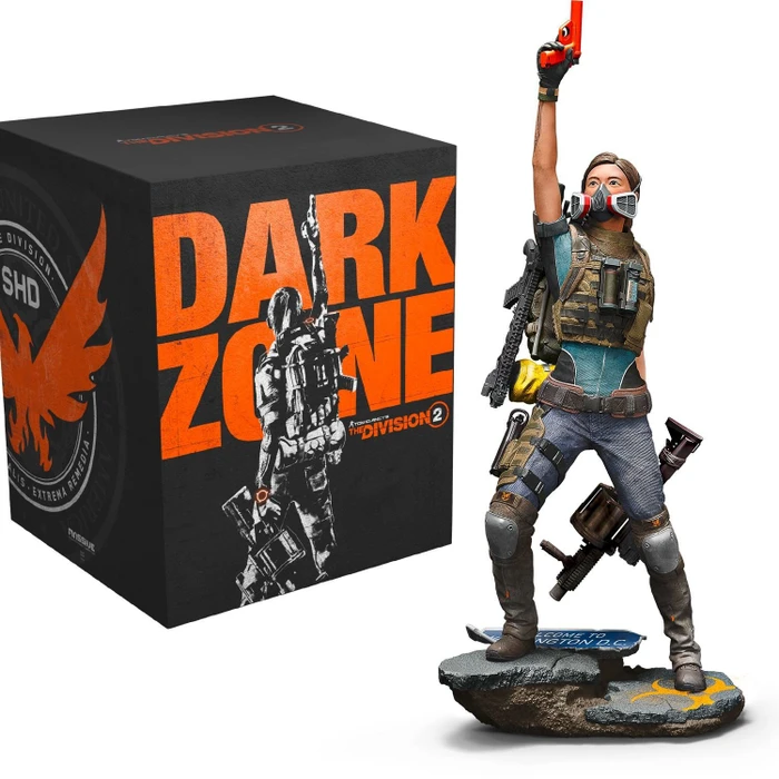Tom Clancy's The Division 2 - Dark Zone Collector's Edition (PS4)
