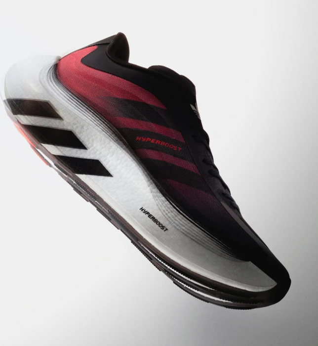 adidas Hyperboost EPHR LT core black/solar red/cloud white