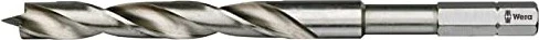 Wera 849 HSS Holzspiralbohrer, 5x43x85mm, 1 Stück