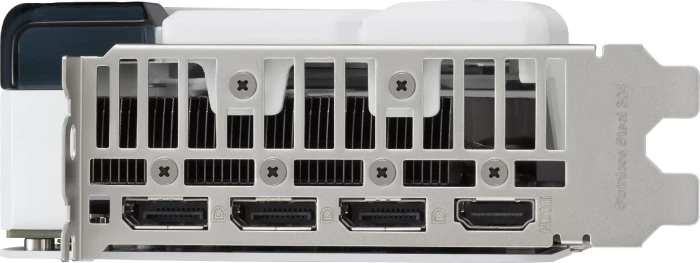 ASUS Dual GeForce RTX 4060 Ti White OC, DUAL-RTX4060TI-O8G-WHITE, 8GB GDDR6, HDMI, 3x DP