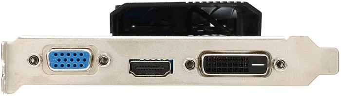 MSI Radeon R7 240, R7 240 4GD3 LP, 4GB DDR3, VGA, DVI, HDMI