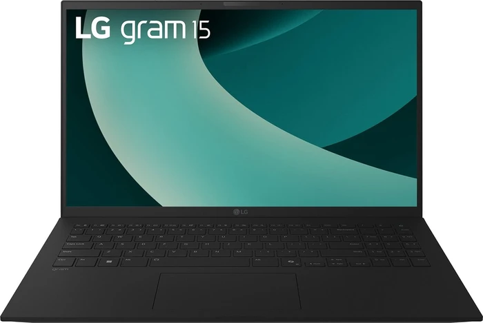 LG gram 15 (2025), schwarz, Ryzen AI 7 350, 32GB RAM, 1TB SSD, DE