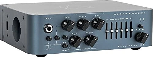 Darkglass Alpha Omega 500
