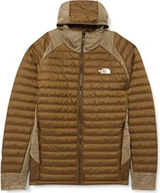 The North Face Athletic Outdoor Hybrid Jacke military olive/white heather (Herren)