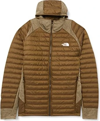 The North Face Athletic Outdoor Hybrid Jacke military olive/white heather (Herren)