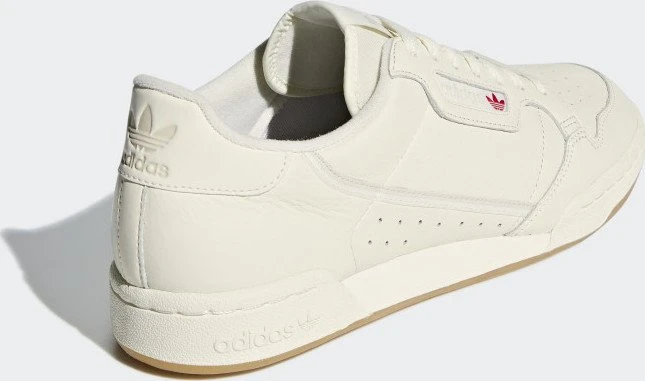 adidas Continental 80 off white/raw white/gum 3