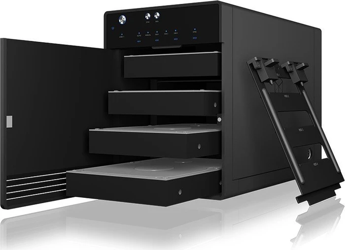 RaidSonic Icy Box IB-3740-C31, USB-C 3.1
