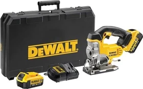 DeWalt DCS331M2 Akku-Pendelhubstichsäge inkl. Koffer + 2 Akkus 4.0Ah