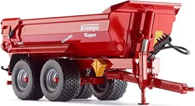 Wiking Krampe Tandem-Halbrundmulde Halfpipe HP 20