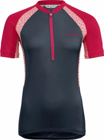 Vaude Advanced IV Trikot kurzarm eclipse (Damen)