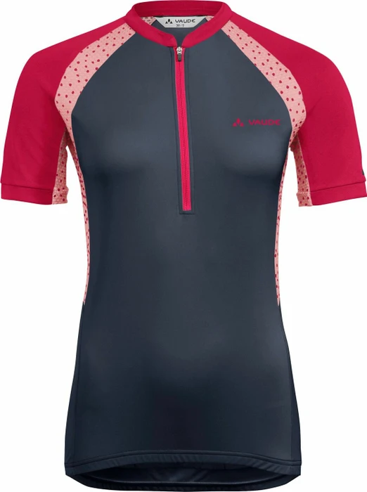 Vaude Advanced IV Trikot kurzarm eclipse (Damen)