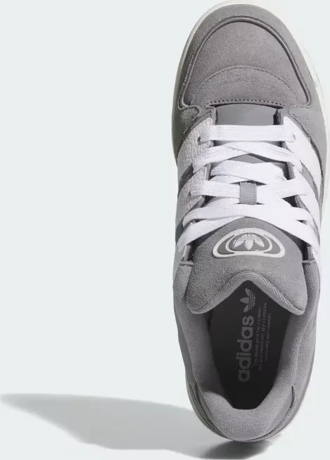 adidas Forum2000 grey three/cloud white (Herren)