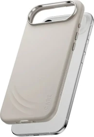 PanzerGlass Care Feature Flow Case Vanilla w. MagSafe für Apple iPhone Air