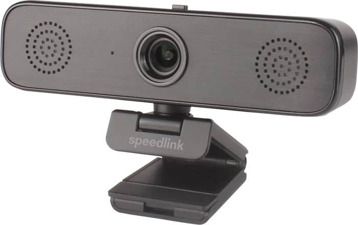 Speedlink AUDIVIS 1080p Konferenz Webcam