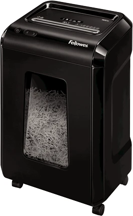 Fellowes Powershred 92Cs, 4x38mm (1719301) – Bild 3 von 5