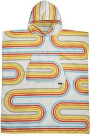 PackTowl Changing Poncho S/M Handtuch retro curve