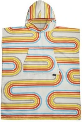 PackTowl Changing Poncho Handtuch