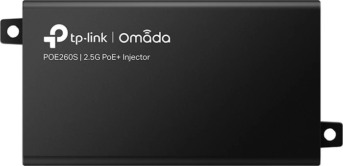 TP-Link Wallmount 2.5G PoE-Injektor, 2x RJ-45, 30W PoE+