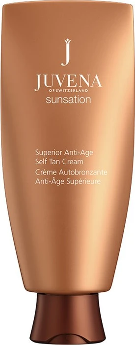 Juvena Sunsation Superior Anti-Age Self Tan Cream, 150ml