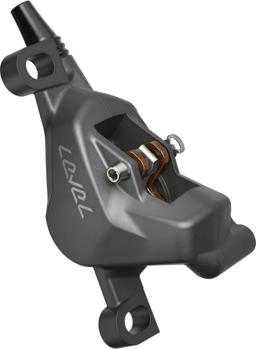 SRAM Level Stealth Bronze 2-Kolben VR Scheibenbremse