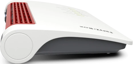 FRITZ! FRITZ!Box 5530 Fiber mit FRITZ!SFP AON und FRITZ!SFP GPON